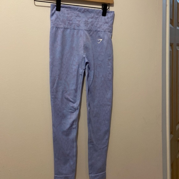 Gymshark Pants - Gymshark leggings like new size XS